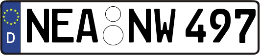 NEA-NW497