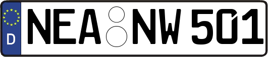 NEA-NW501
