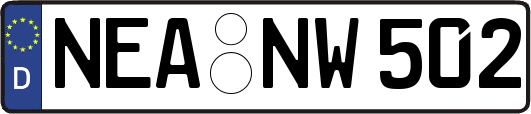 NEA-NW502