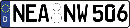 NEA-NW506