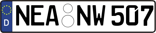 NEA-NW507