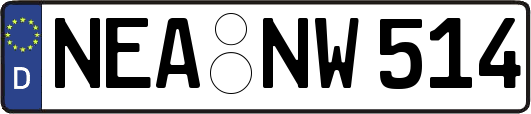 NEA-NW514