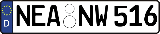 NEA-NW516