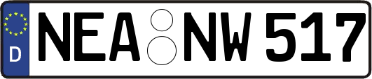 NEA-NW517