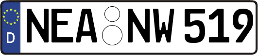 NEA-NW519