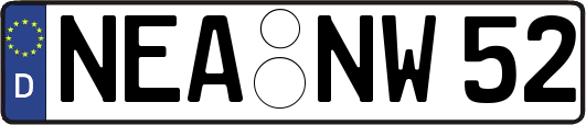NEA-NW52