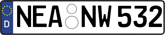 NEA-NW532
