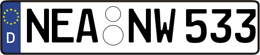 NEA-NW533