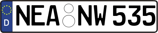 NEA-NW535