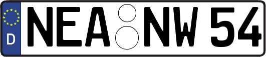 NEA-NW54