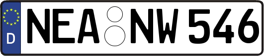 NEA-NW546