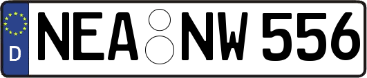 NEA-NW556