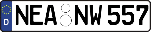 NEA-NW557