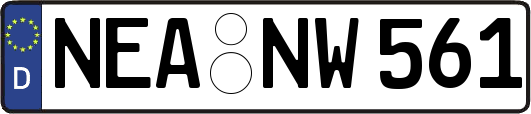 NEA-NW561