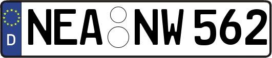 NEA-NW562