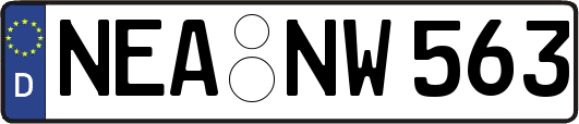 NEA-NW563