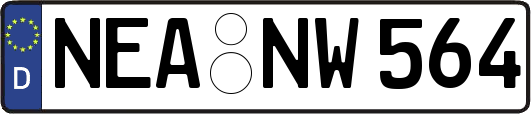 NEA-NW564
