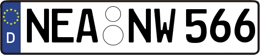 NEA-NW566