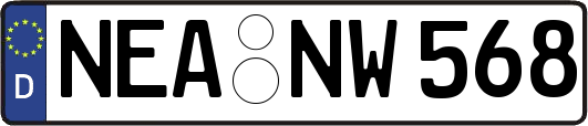 NEA-NW568