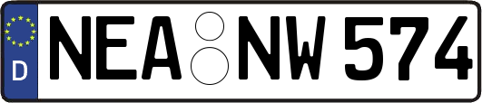 NEA-NW574