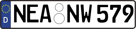 NEA-NW579