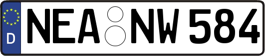 NEA-NW584