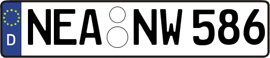 NEA-NW586