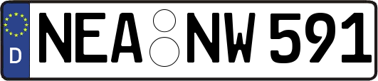 NEA-NW591