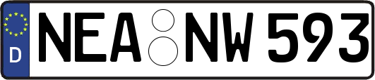 NEA-NW593