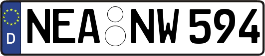 NEA-NW594