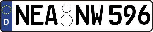 NEA-NW596