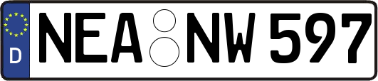 NEA-NW597