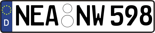 NEA-NW598
