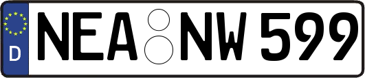 NEA-NW599