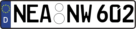 NEA-NW602