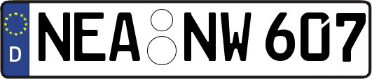 NEA-NW607