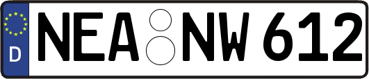 NEA-NW612