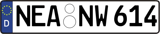 NEA-NW614