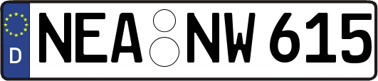 NEA-NW615