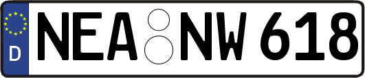 NEA-NW618