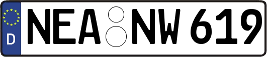 NEA-NW619