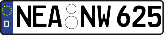 NEA-NW625