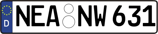 NEA-NW631