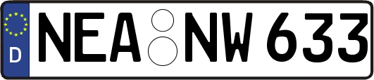 NEA-NW633