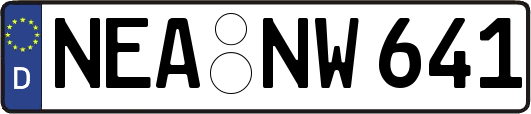 NEA-NW641