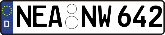 NEA-NW642