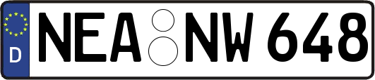 NEA-NW648