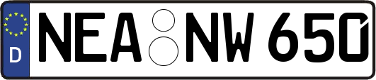 NEA-NW650