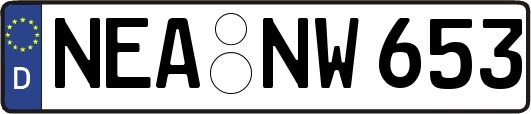 NEA-NW653