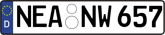 NEA-NW657